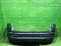 Бампер задний Skoda Kodiaq (2016-2022)