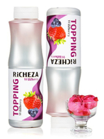 Топпинг Richeza Лесные ягоды