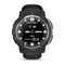 Умные часы Garmin INSTINCT CROSSOVER - Standard Edition, черный