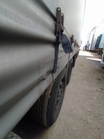 Ставропольский завод Автоприцепов 9253* Полуприцеп шторный 925313