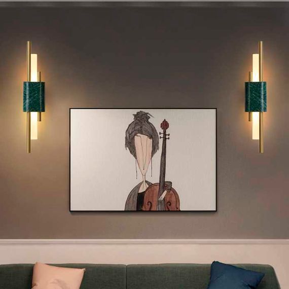 Бра Imperium Loft Tanto 148125-22