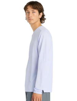 Теннисная футболка New Balance Sport Long Sleeve - light purple