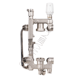 Узел смесительный Royal Thermo RoyalMix без насоса 1"