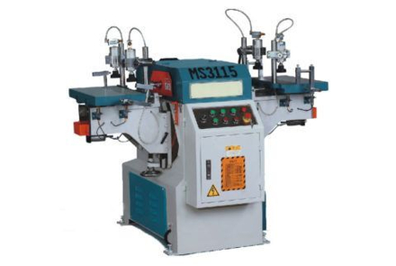 Сверлильно-пазовальный станок Machinery MS 3115