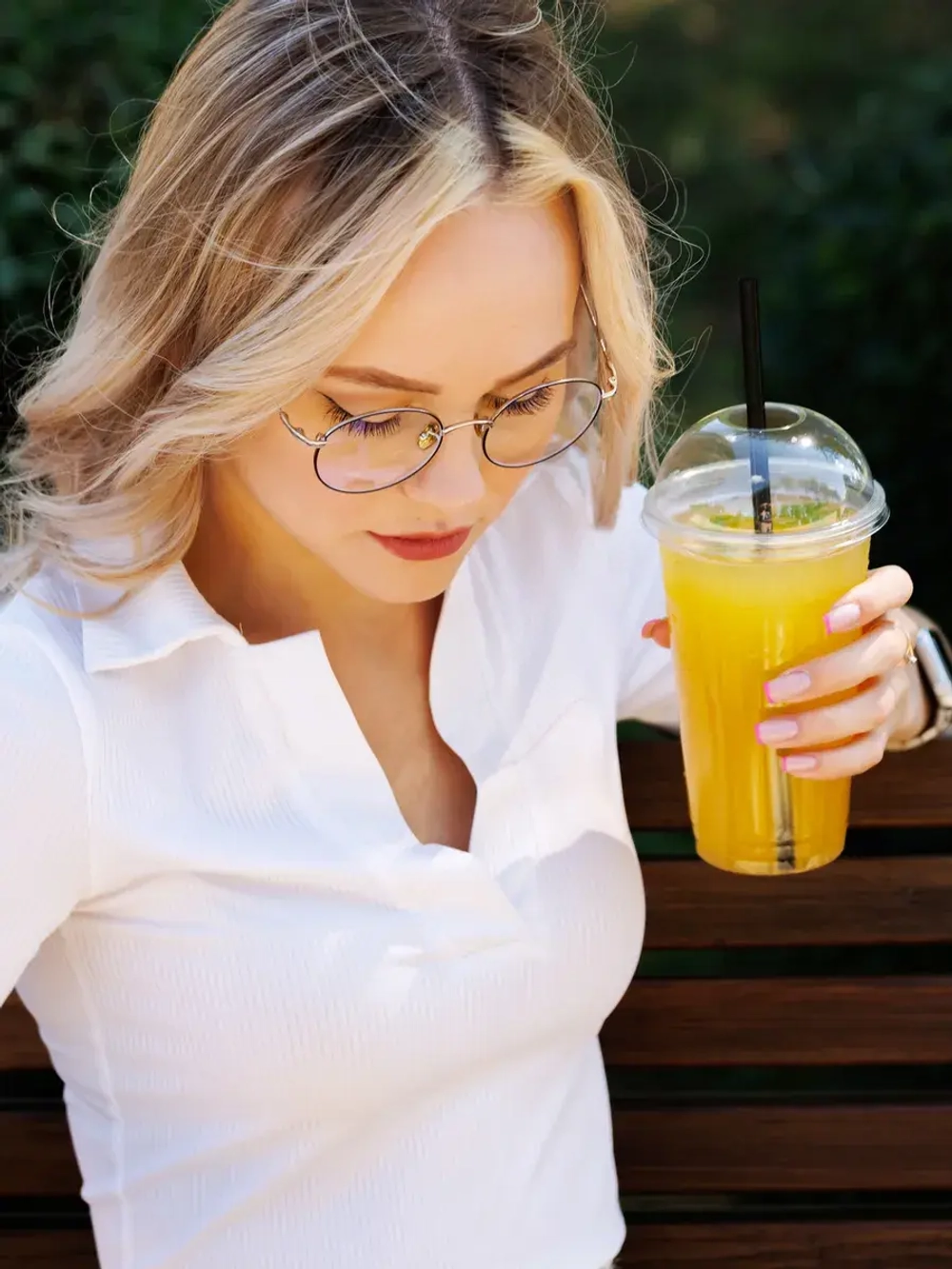 Очки для компьютера имиджевые защитные прозрачные нулевки