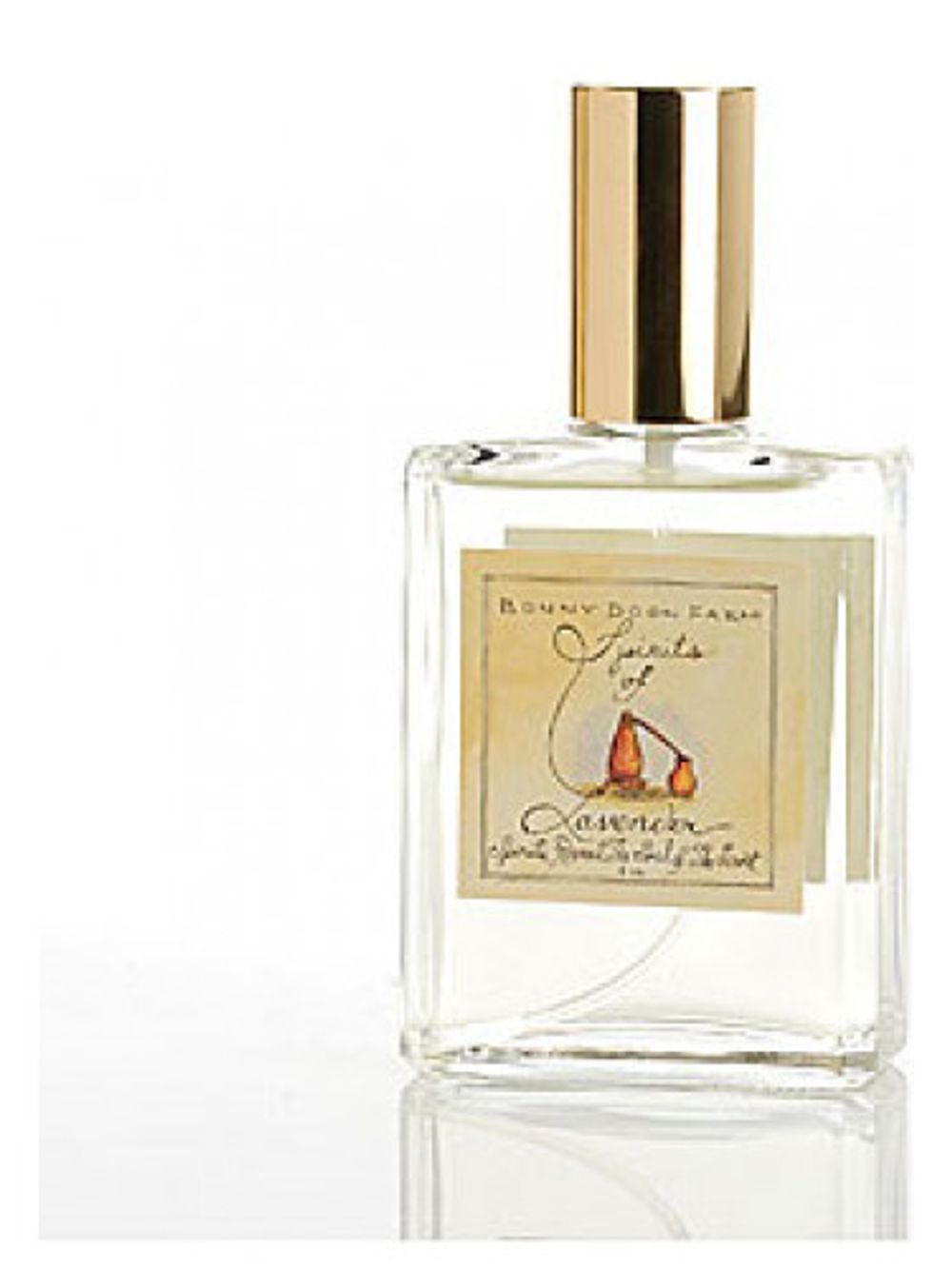 Bonny Doon Farm The Spirits of Lavender