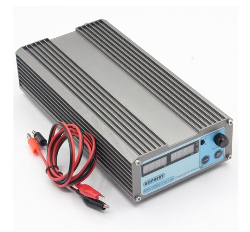 Блок питания Gophert CPS-1620 II