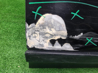 Дверь передняя правая Bmw X4 F26 (2014-2018)