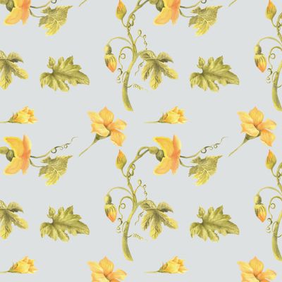 Желтые цветы