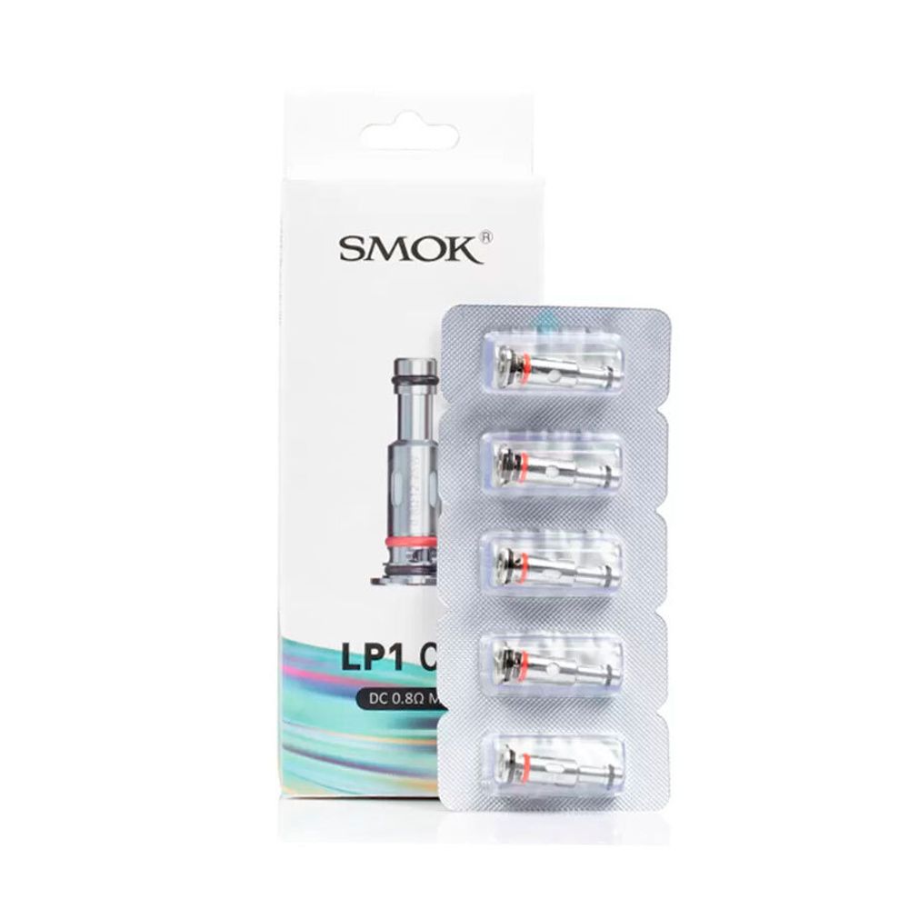 Испаритель SMOK LP1 Meshed 1.2ohm MTL Coil SMOK-085CCOIL(в упак. 5 шт.)