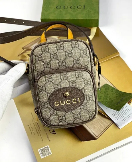 Мини-сумка Gucci Neo Vintage
