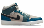 Кроссовки Jordan Air Jordan 1 Mid Anti-Gravity Machines (Женская размерная сетка)