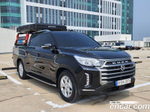 KG Mobility (Ssangyong) The New Rexton Sports KHAN Дизель 2.2 4WD (08.2022)