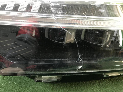 Битая Фара левая EXEED VX (2021-2024) LED