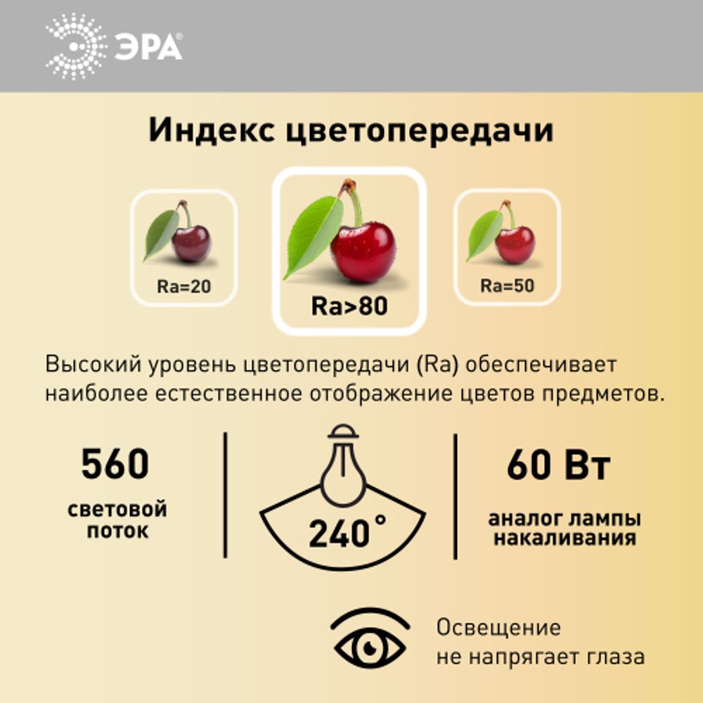 Лампа светодиодная ЭРА STD LED JCD-7W-CER-840-G9 G9 7Вт керамика капсула нейтральный белый свет | Лампы cветодиодные Капсульные (G4, G9)