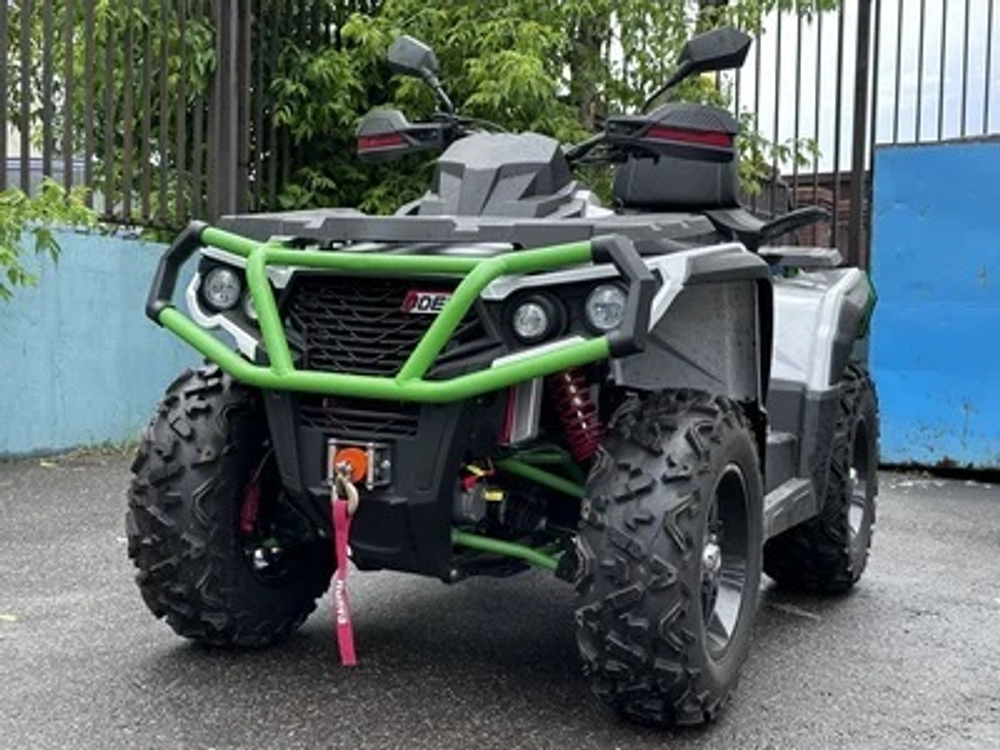Квадроцикл AODES PATHCROSS 1000L EPS
