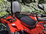 HISUN TACTIC 750 LIMITED оранжевый