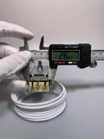 Термостат (Терморегулятор) для холодильника RANСO К59-L127500 2,5м L1275 Холодильной камеры