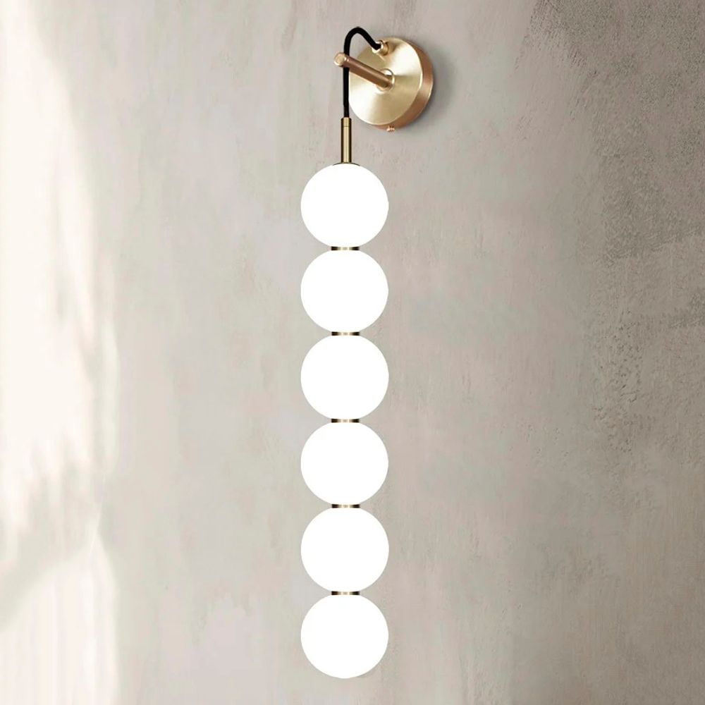 Настенный Светильник Rocco W L6 By Imperiumloft