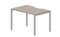 стол Strike 1180х780х750мм (с эргономичным вырезом)