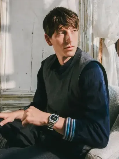 Наручные часы Casio G-Shock GM-5600YM-8ER