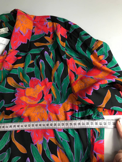 Рубашка Mango летняя, маркировка XL, на 52 размер