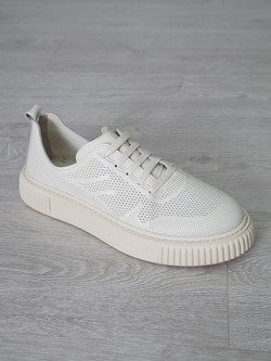 Кеды женские натуральная кожа