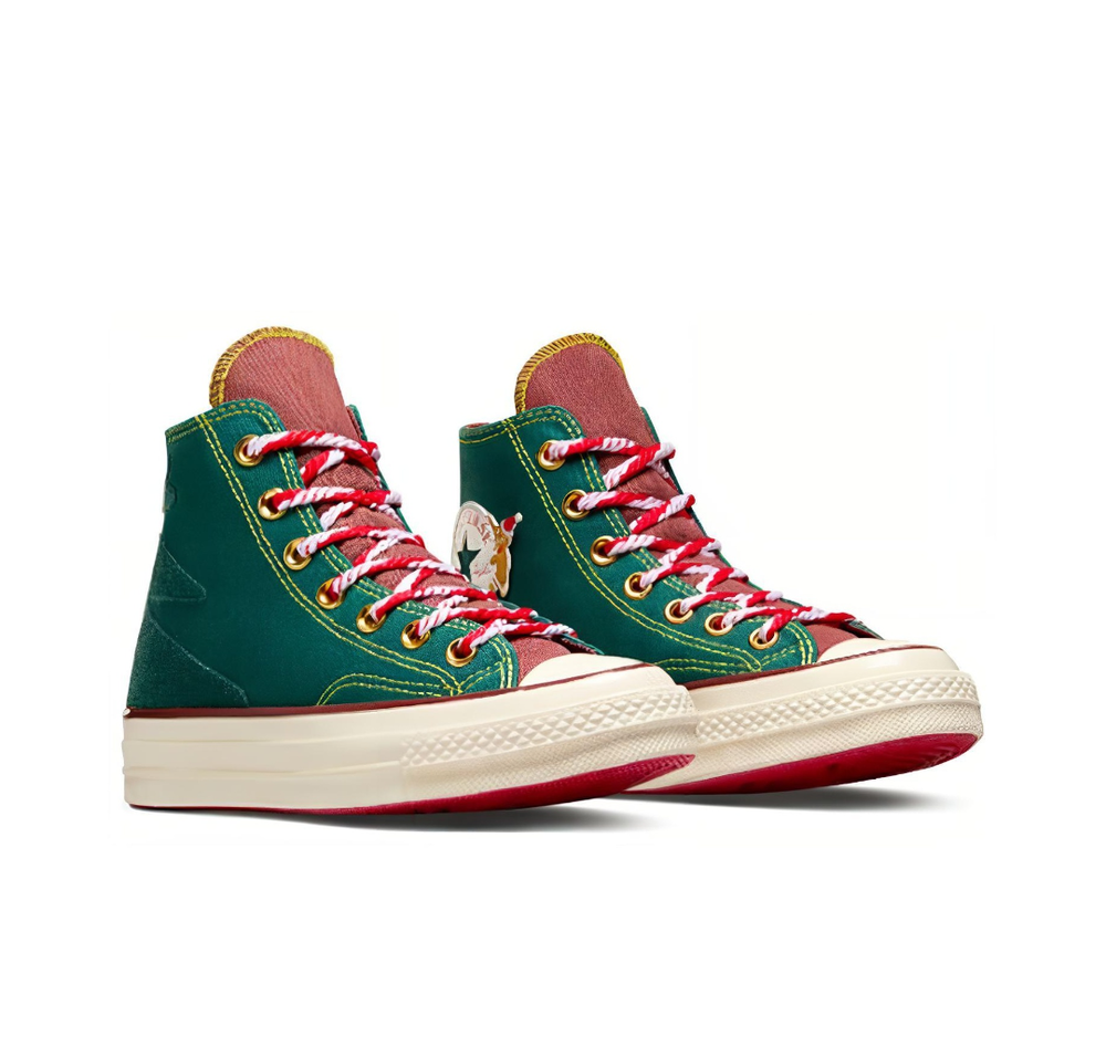 Кеды Converse Chuck 70 High 'Christmas Tree' A07978C