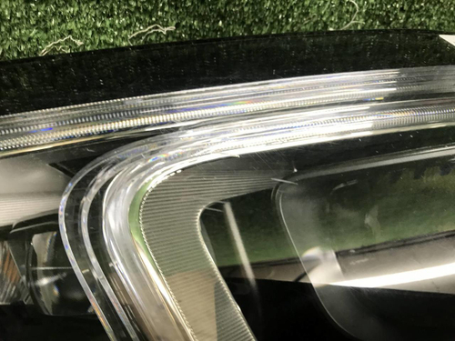 Фара левая Mercedes GLE V167 (18-24) Multibeam LED