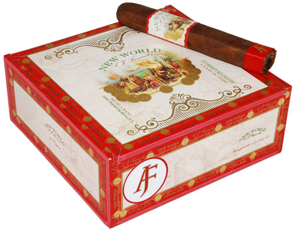 New World Navegante Robusto