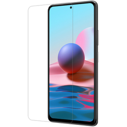 Защитная пленка для экрана и камеры на Xiaomi Redmi Note 10 Pro и Note 10 Pro Max от Nillkin Super Clear Protective Film