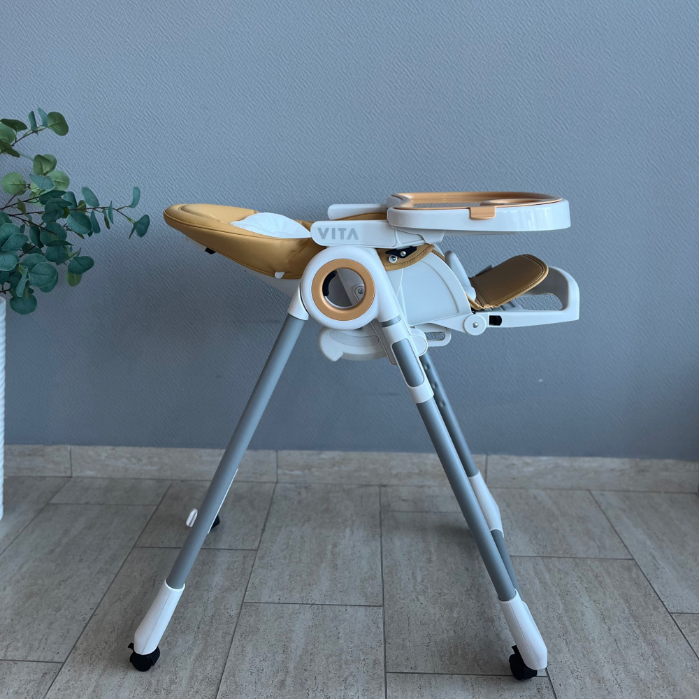 Стол-стульчик для кормления RANT "VITA" RH500 Desert Beige