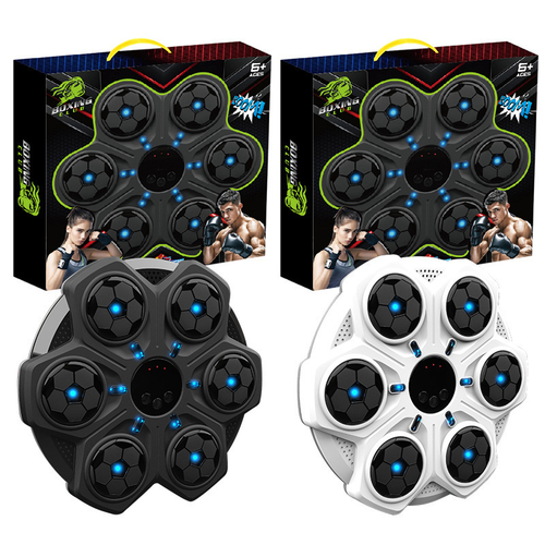 Тренировочная станция для бокса "Black"