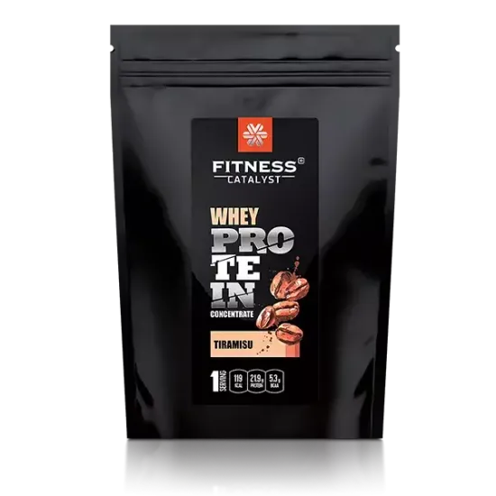Сывороточный протеин Fitness Catalyst (тирамису)