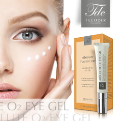 Гель для век увлажняющий Absolute O2 Eye Gel