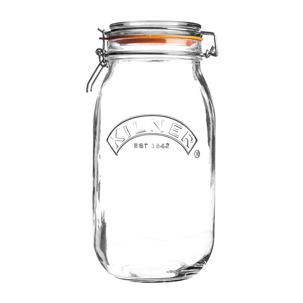 Kilner Банка Clip Top 1,5 л