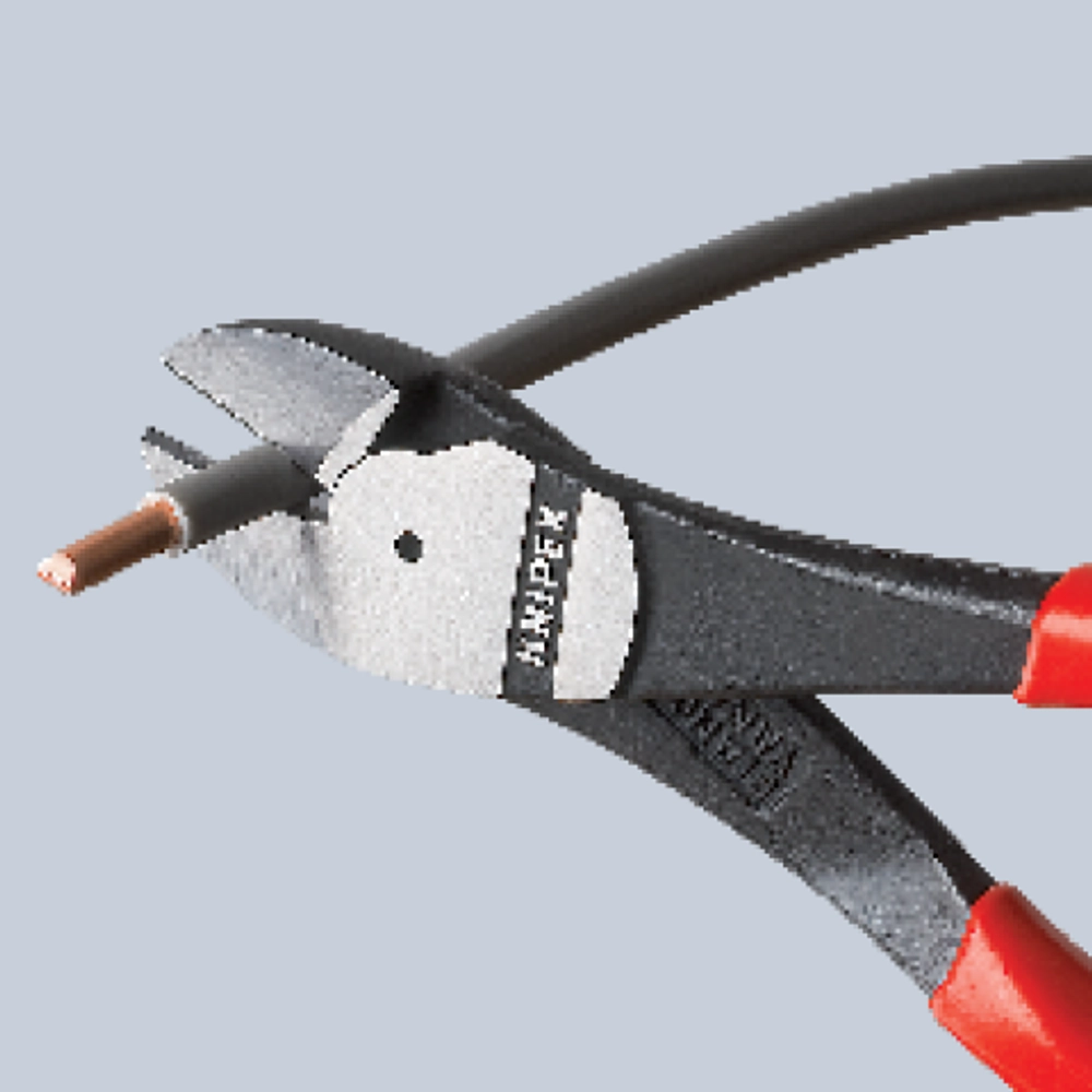 Кусачки боковые, 200 мм, Knipex 7421250