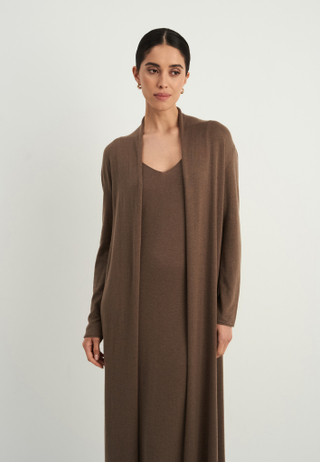 Кардиган NARINA, гречишный