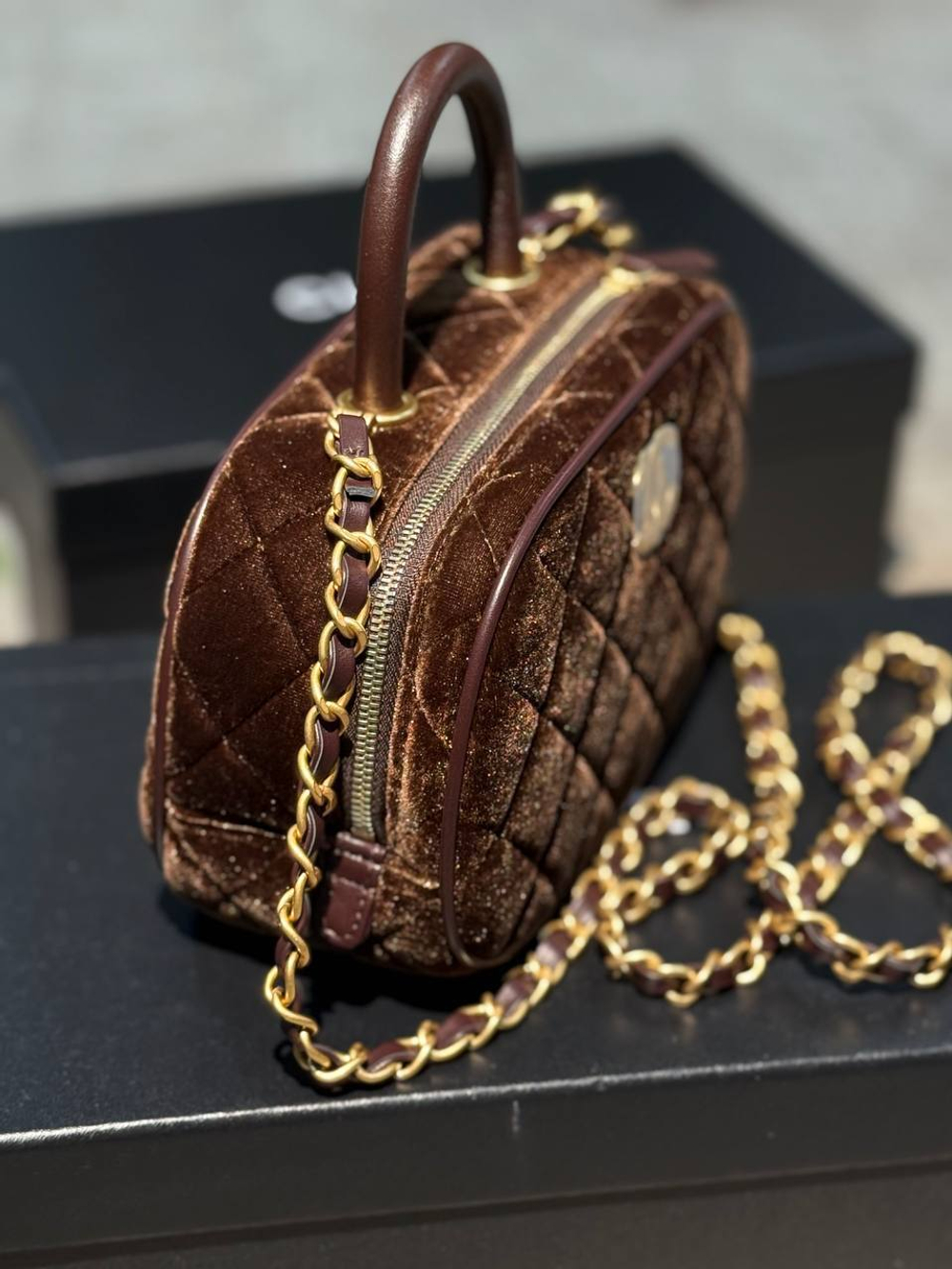 Сумка CHANEL