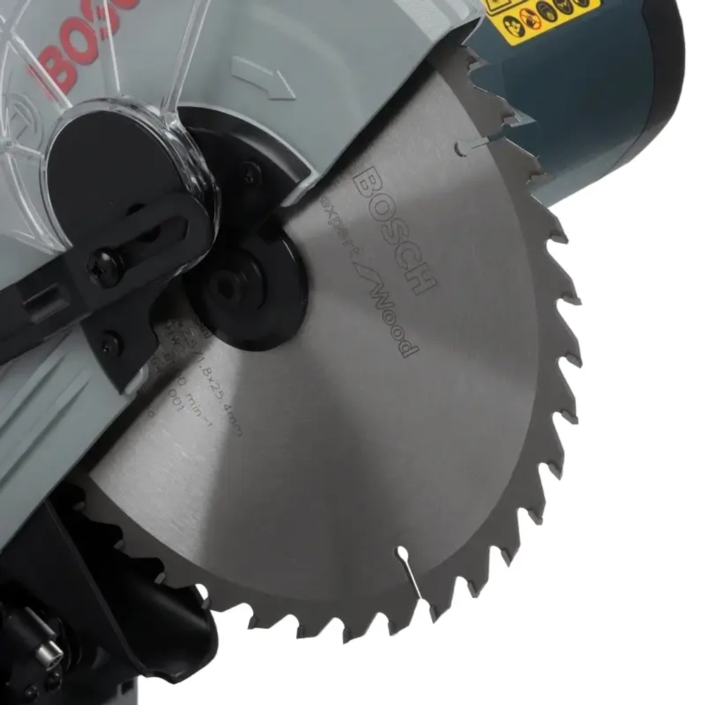 Bosch GCM 254 пила торцовочная 0601B520F0