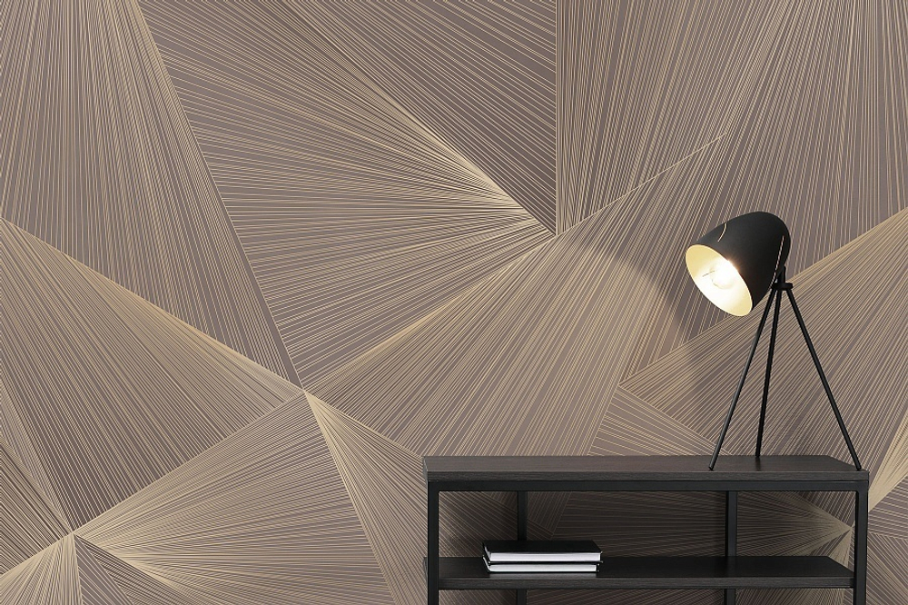 Обои и панно Affresco, коллекция  Line Art