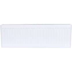 ROMMER 22 /300/900 радиатор стальной панельный боковое подключение Compact (цвет RAL 9016)