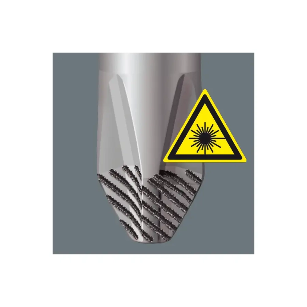 350 PH Крестовая отвёртка 0x60 мм WERA 05008705001