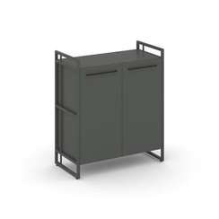 Рифт Шкаф 2 ниши широкий RF.SS-21  798*396*924