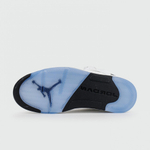 кроссовки Air Jordan 5 White / Blue Ftwr.