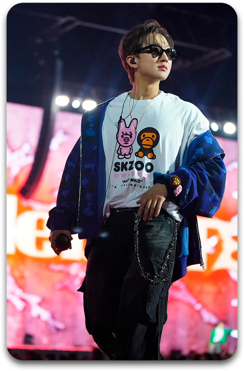 Карта / STRAY KIDS #4744