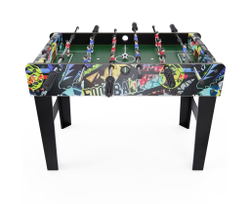 Игровой стол - футбол DFC Athletic 36" 96 x 53 см