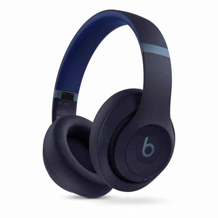 Beats Studio Pro Wireless Headphones Iconic Sound Navy Technodeus