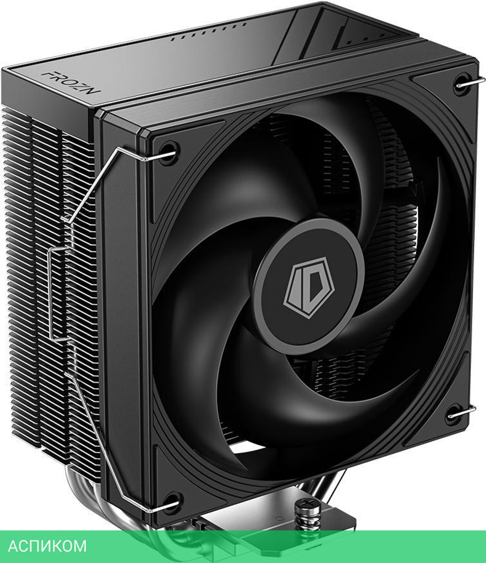 Кулер для процессора ID-Cooling FROZN A410 SE черный