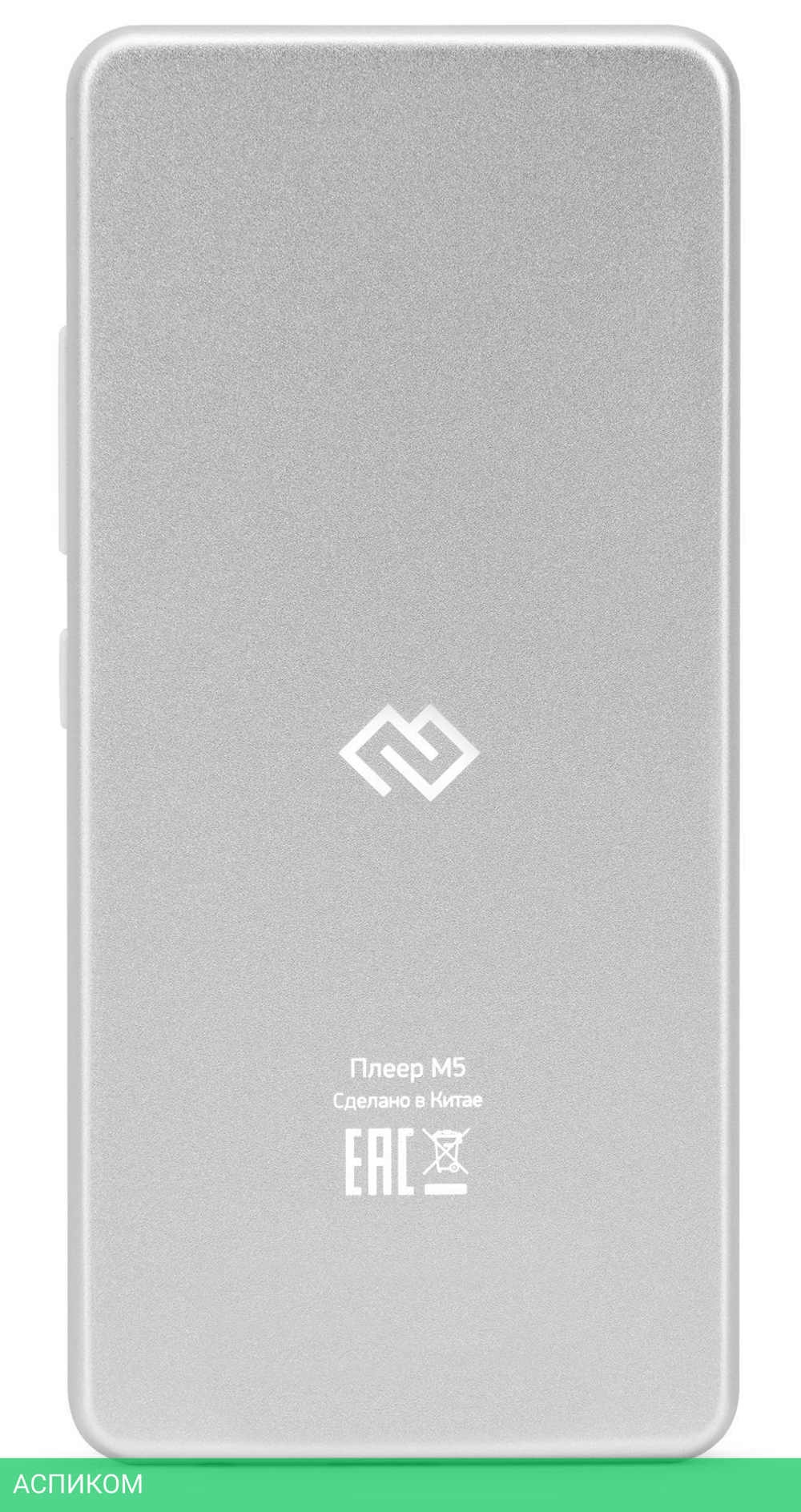MP3-плеер Digma M5 BT 16Gb (M5 16)